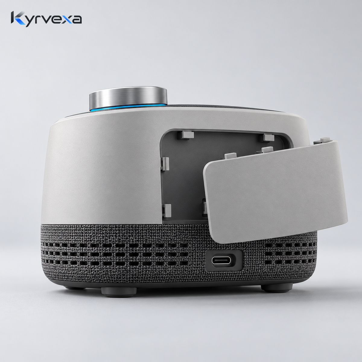 Kyrvexa™ AirDial Home Monitor
