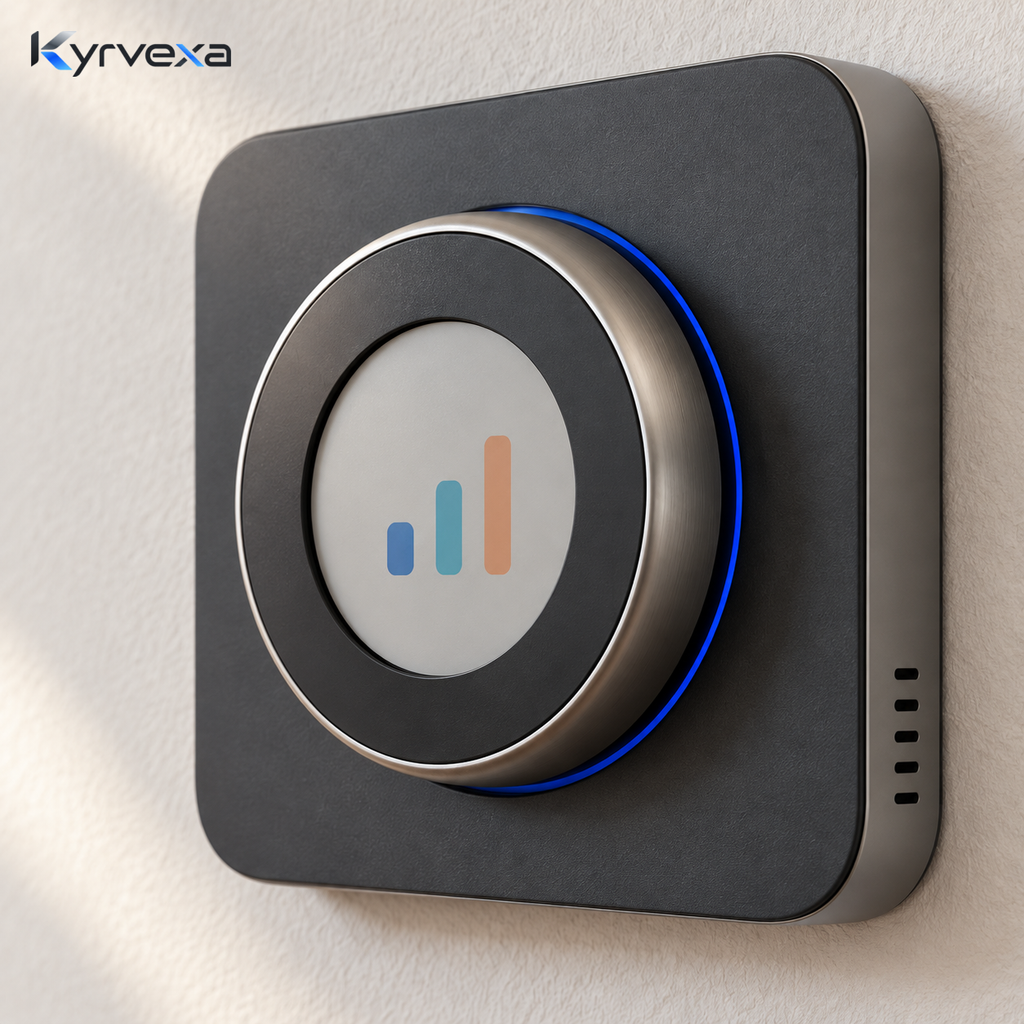 Kyrvexa™ RoomLink Thermostat Kit