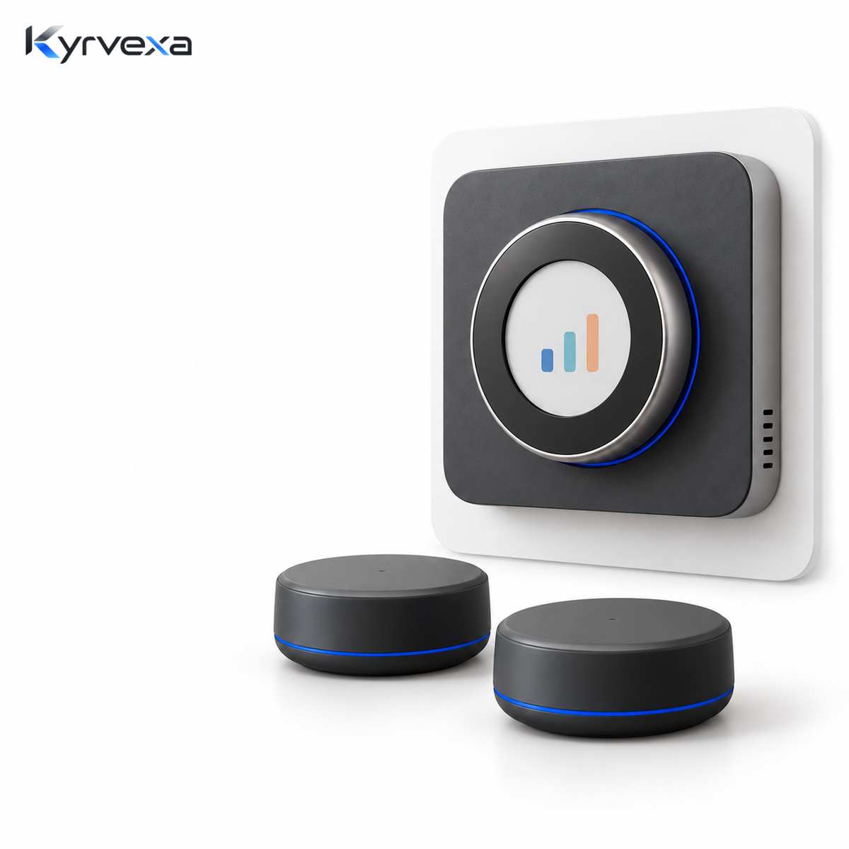 Kyrvexa™ RoomLink Thermostat Kit