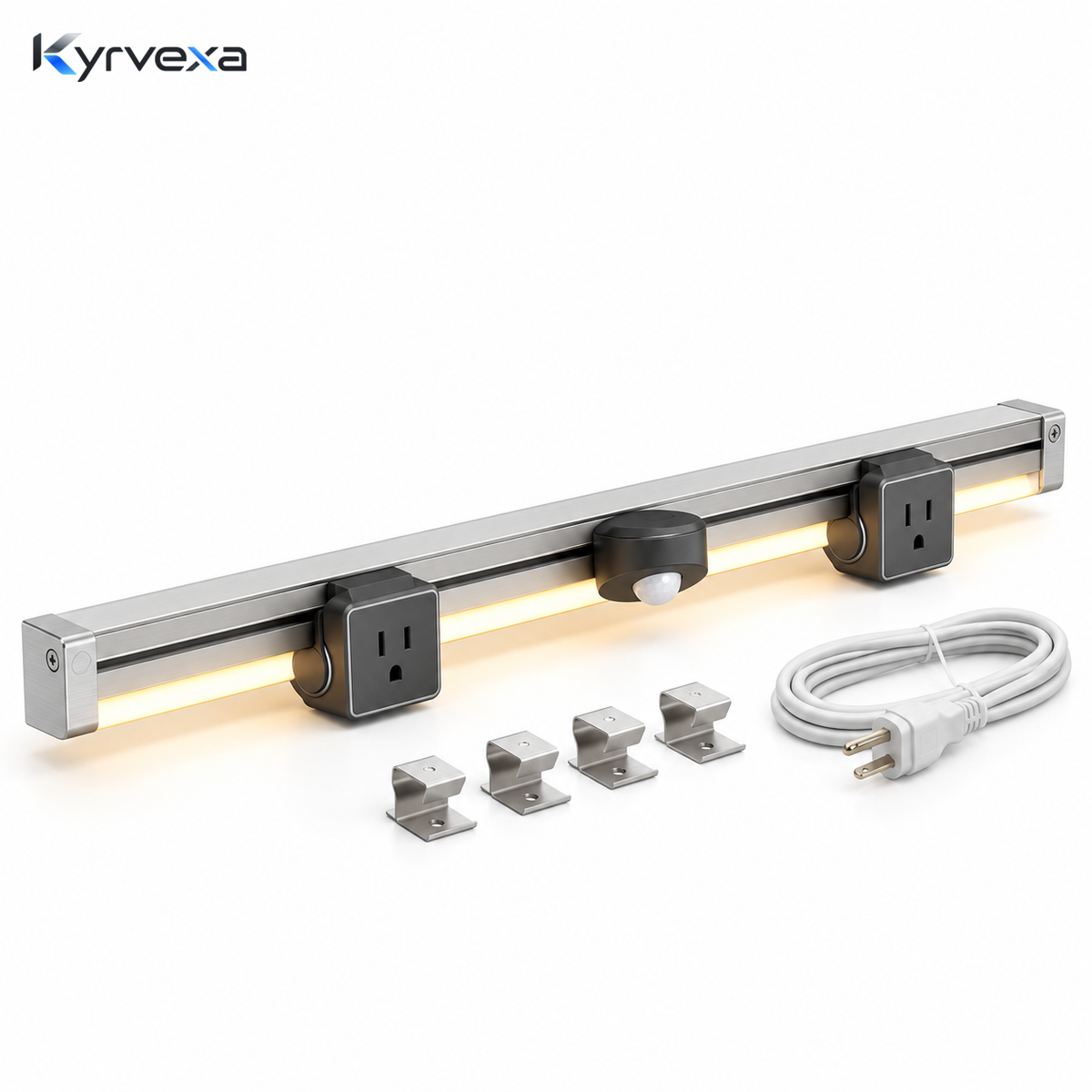 Kyrvexa™ ShelfGlow Utility Rail
