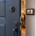 Kyrvexa™ ViewLatch Smart Door Viewer
