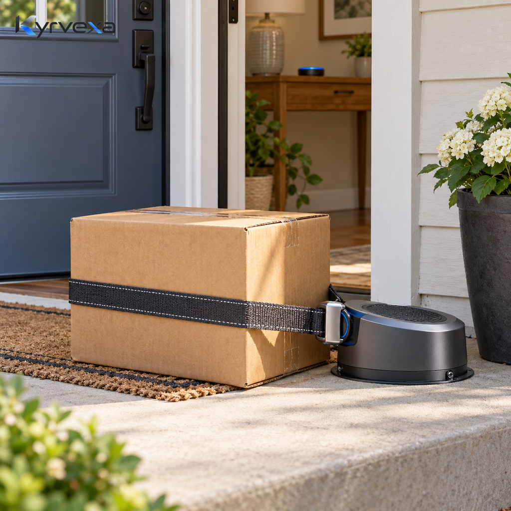 Kyrvexa™ ParcelSnap Delivery Anchor
