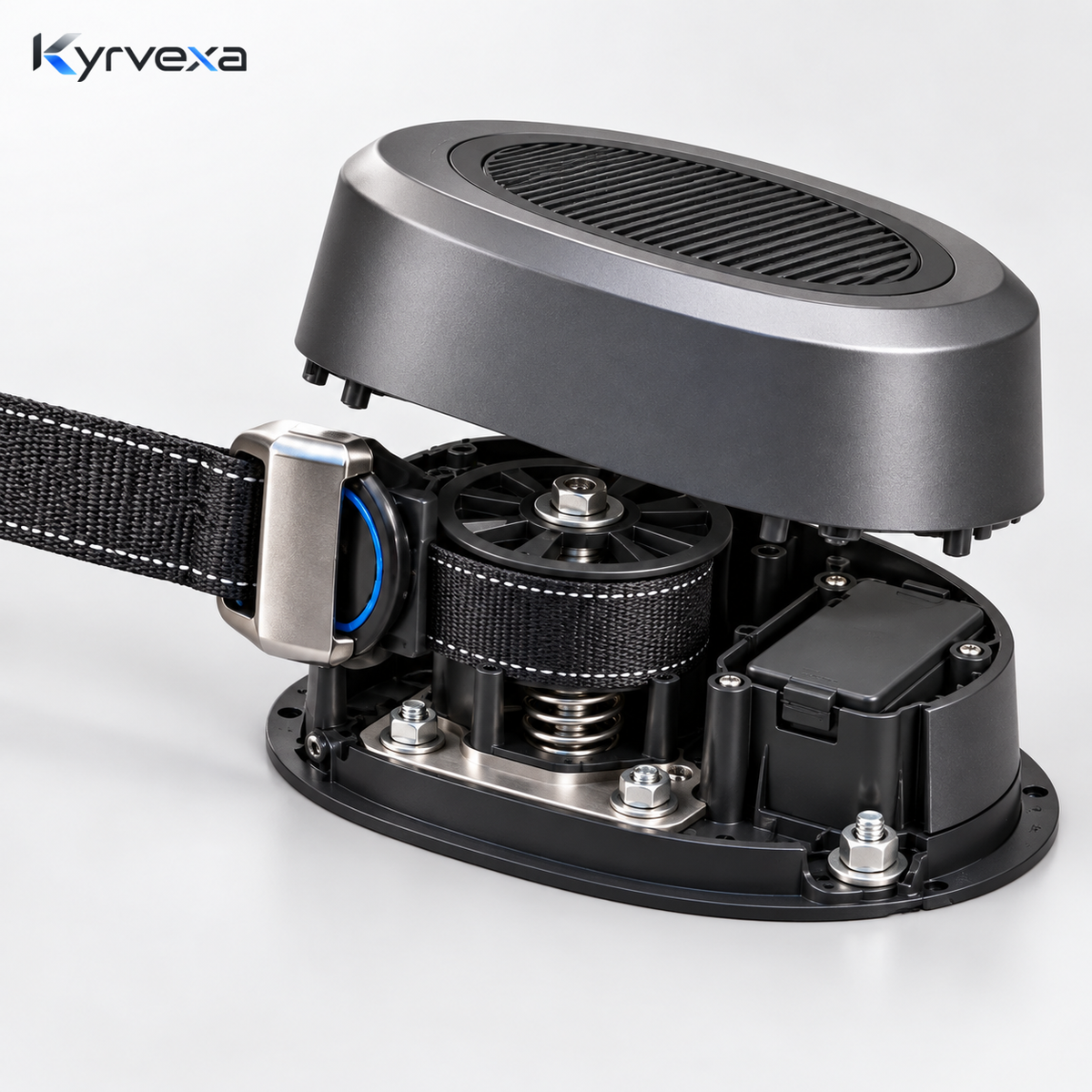 Kyrvexa™ ParcelSnap Delivery Anchor