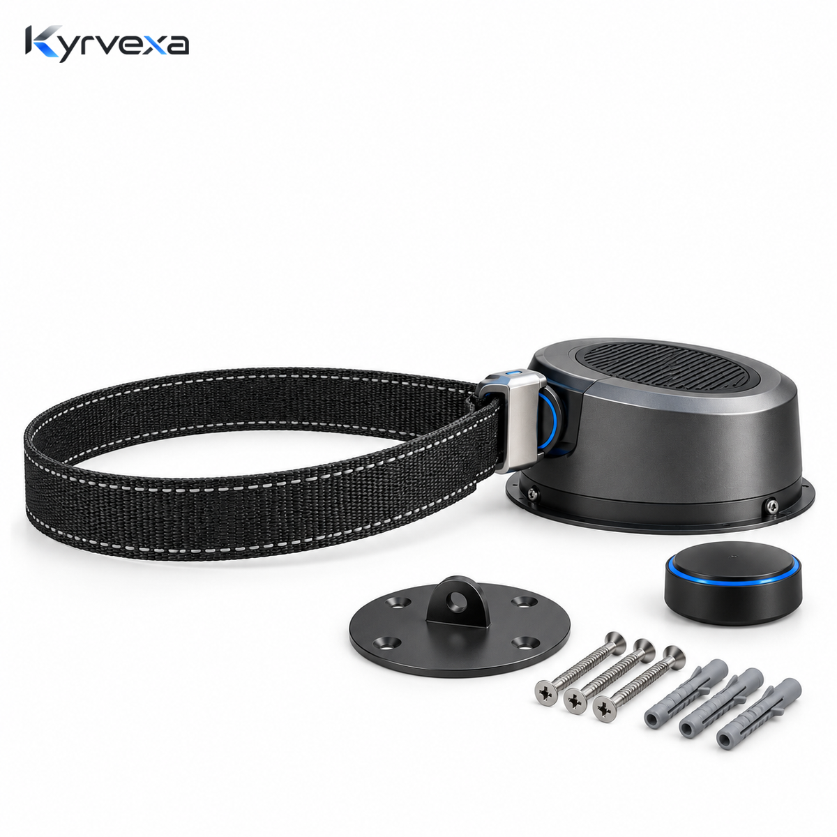 Kyrvexa™ ParcelSnap Delivery Anchor