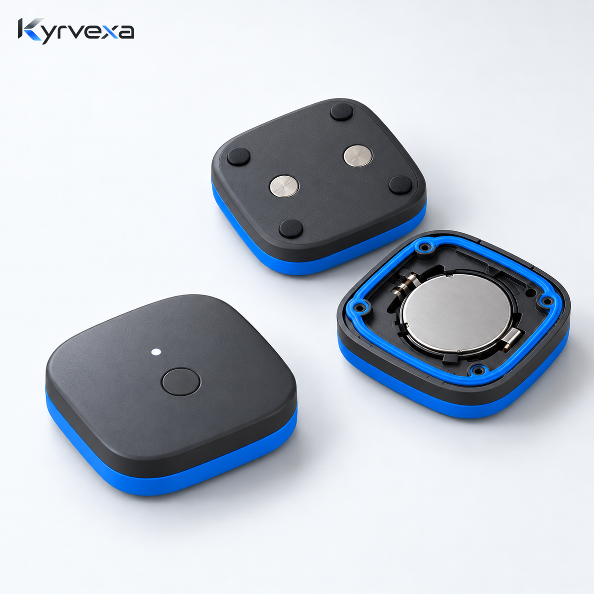 Kyrvexa™ AquaGuard Leak Shutoff Kit