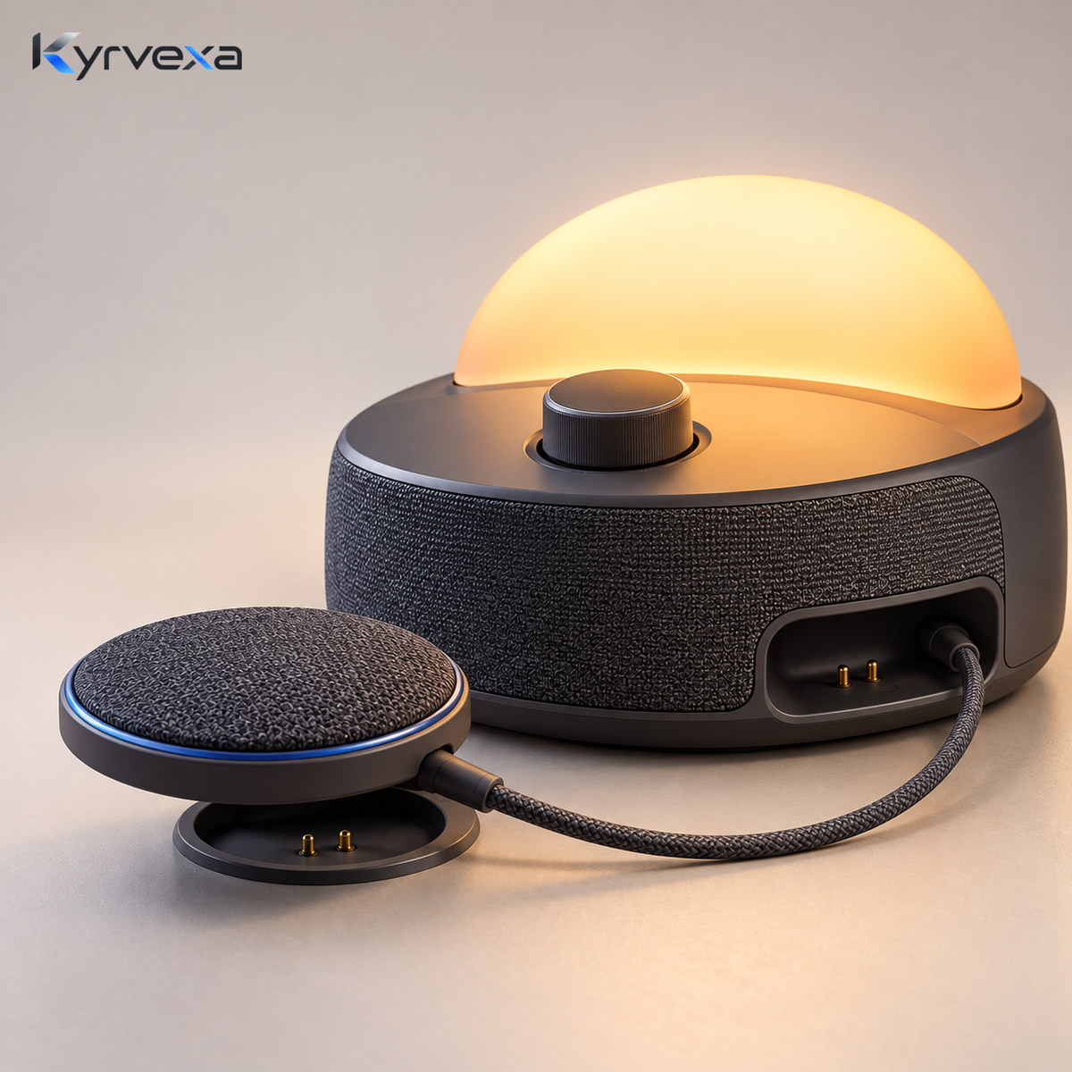 Kyrvexa™ QuietNest Sleep Companion