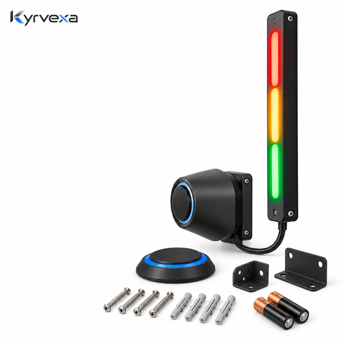 Kyrvexa™ GarageGuide Parking Sensor