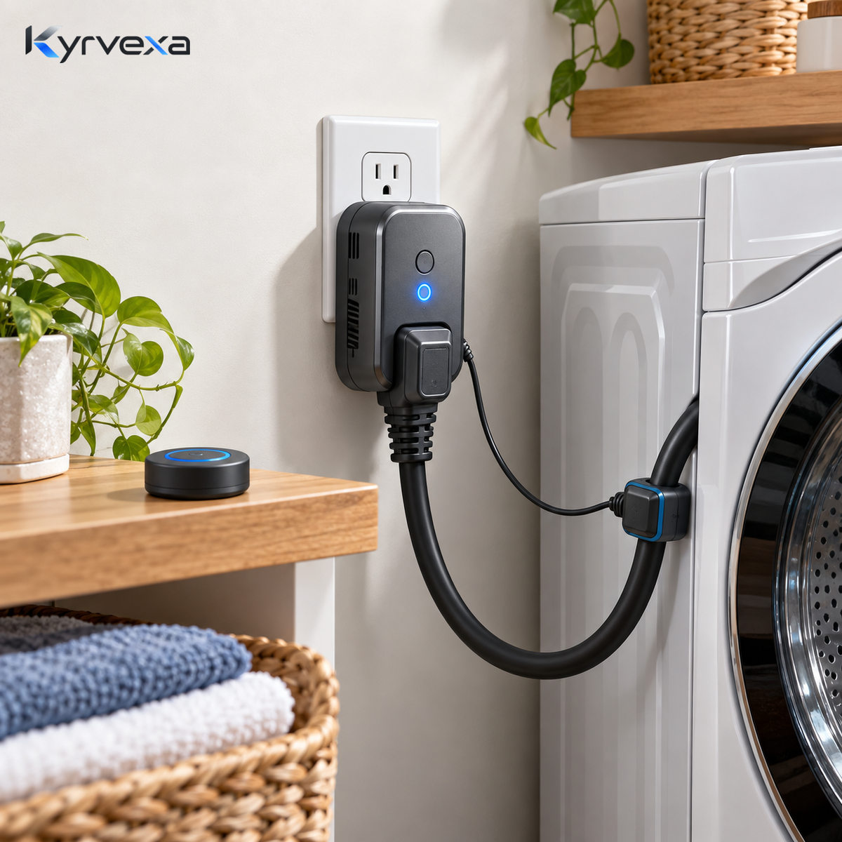 Kyrvexa™ PowerGuard Appliance Plug Kit