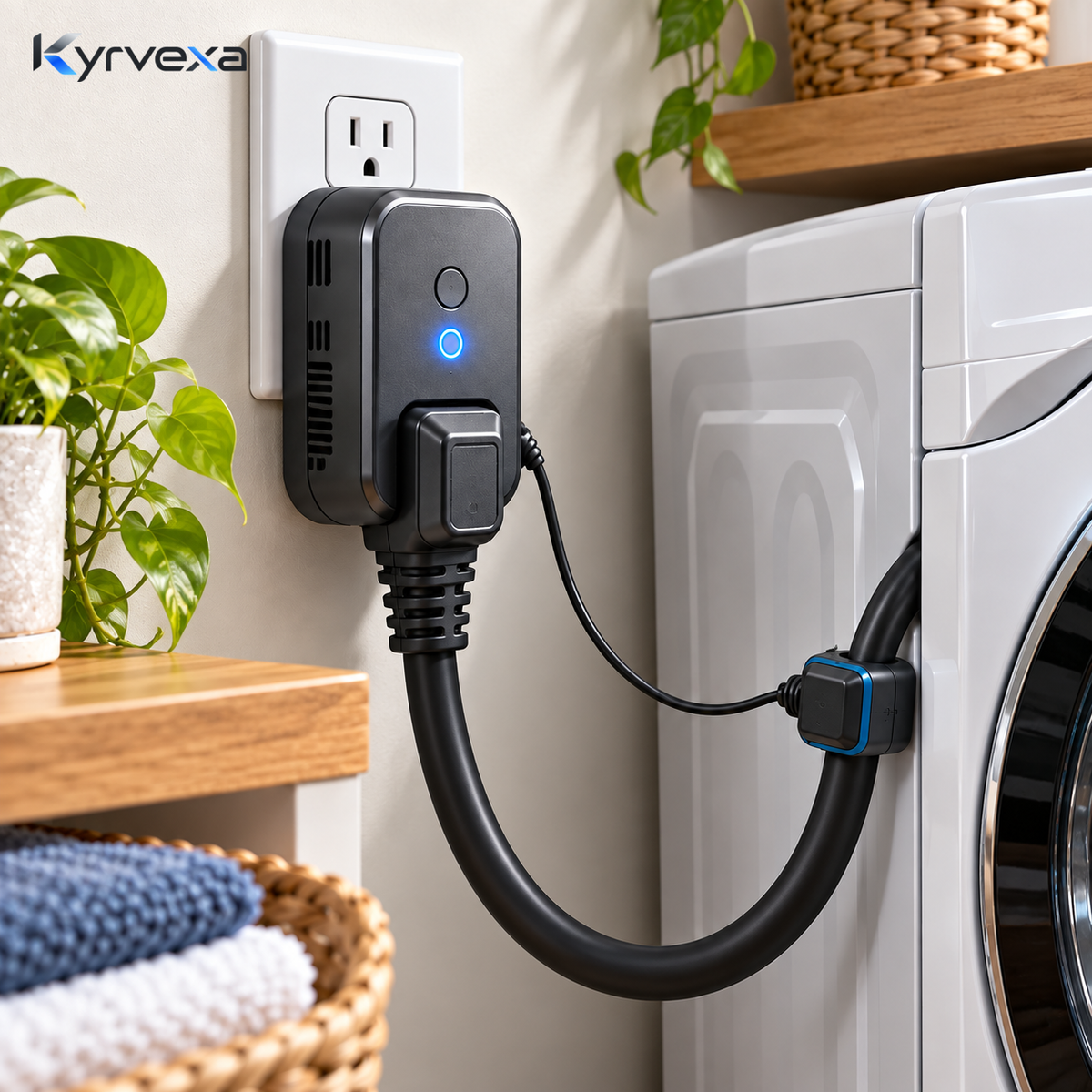 Kyrvexa™ PowerGuard Appliance Plug Kit