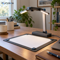 Kyrvexa™ PocketScan Folding Document Scanner